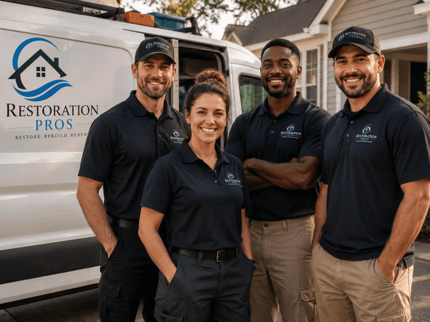 Professional Flood Damage Restoration Services in Evant, TX